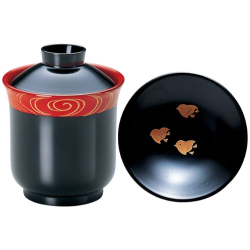 百合小吸椀 波 見返千鳥/業務用/新品/小物送料対象商品