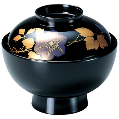 4.3雑煮椀 黒鉄仙/業務用/新品/送料無料｜厨房機器と店舗用品 TENPOS