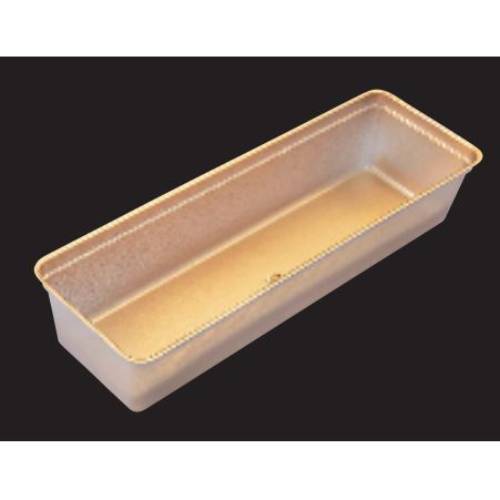 PS6.5-3タイプ ワンウェーブロック仕切 金(三つ用)(100入)/業務用/新品/小物送料対象商品