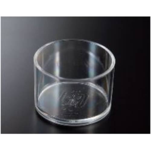 PSφ45クリスタルチョコ 透明(100入)/業務用/新品/小物送料対象商品 6,138円
