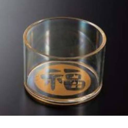 PSφ45クリスタルチョコ 金の福(100入)/業務用/新品/小物送料対象商品