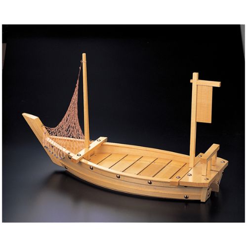 木製2尺1寸玄海大漁舟(網付)/業務用/新品/送料無料