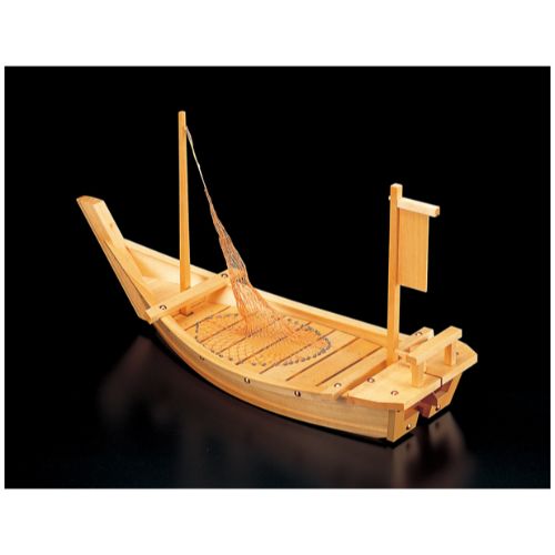 木製3尺大和大漁舟(網付)/業務用/新品/送料無料 25,025円