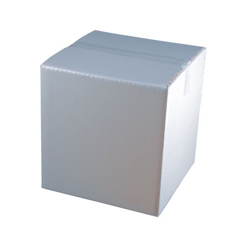 保冷ボックス エコクールボックス シルバー(10入 ) 6.5寸,7.0寸用/業務用/新品/小物送料対象商品 6,650円