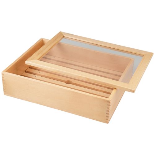 40cm長角ネタケース(スノコ付)/業務用/新品/送料無料