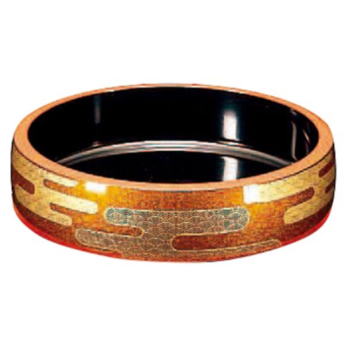 太鼓尺5寸 梨地雲波/業務用/新品/小物送料対象商品