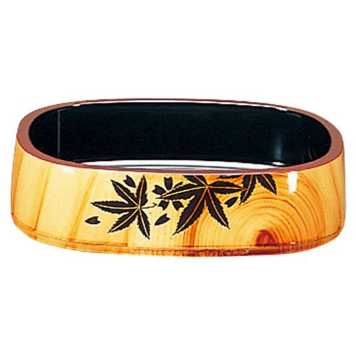 7人用小判桶 香林紅葉(尺3)/業務用/新品/小物送料対象商品
