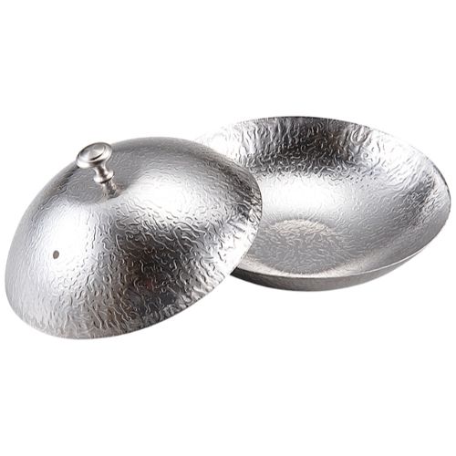 楽天市場】ディスプレイ用 宮廷鍋(龍模様/彫金)(約)最大直径31×高さ