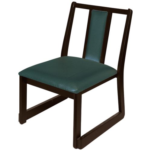 業務用椅子 福高座椅子 濃緑/業務用/新品/送料無料