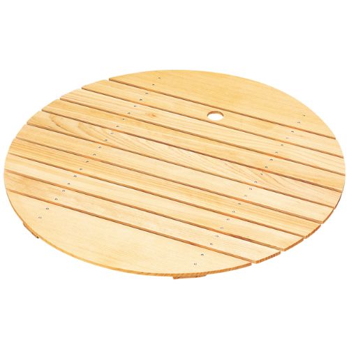 大盃膳用木製目皿 Φ470*/業務用/新品/小物送料対象商品|厨房機器と店舗用品 TENPOS