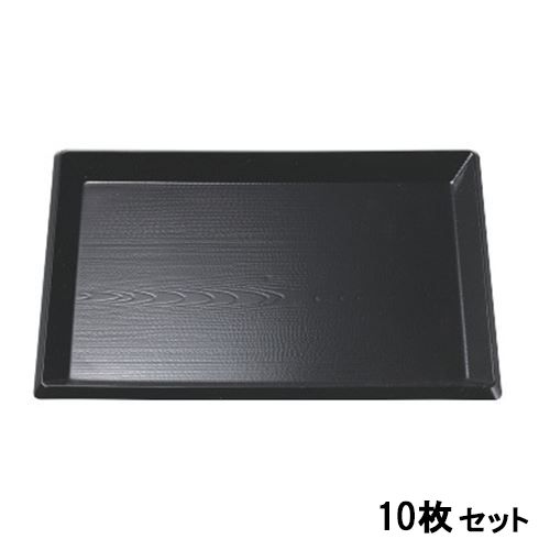 【10セット】利休盆黒SL尺3 黒 /業務用/新品/小物送料対象商品｜厨房機器と店舗用品 TENPOS