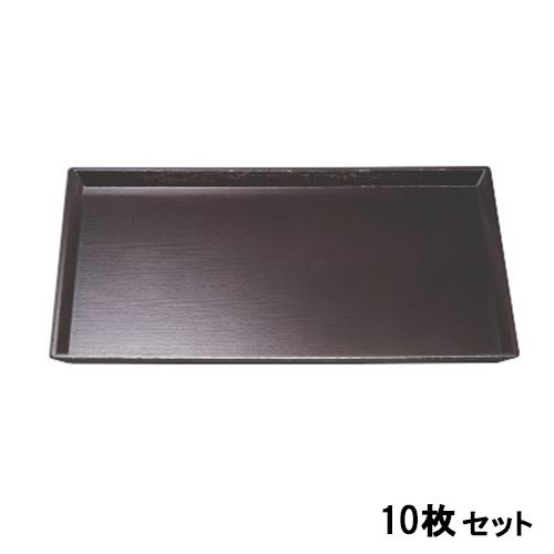 【10セット】清流長手木目盆溜SL 尺5 /業務用/新品/小物送料対象商品