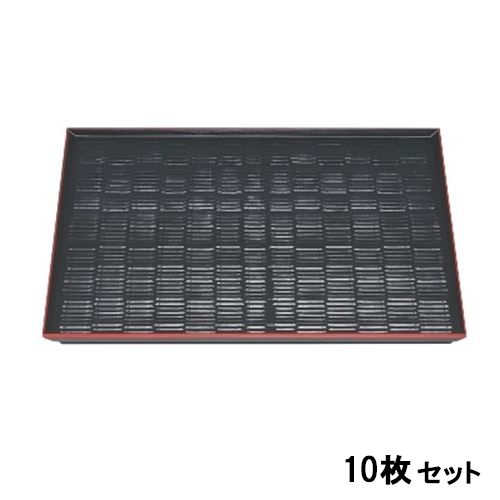 【10仕掛ける】石川亀甲門お盆黒天朱尺0 黒天朱 /お役目用/新品/小物貨物輸送客体商いもの