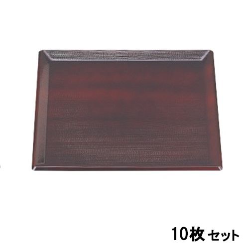 【10セット】利休角盆溜尺3 /業務用/新品/小物送料対象商品