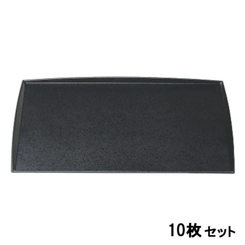【10セット】わたらせ盆黒SLタタキ尺3 黒 /業務用/新品/小物送料対象商品