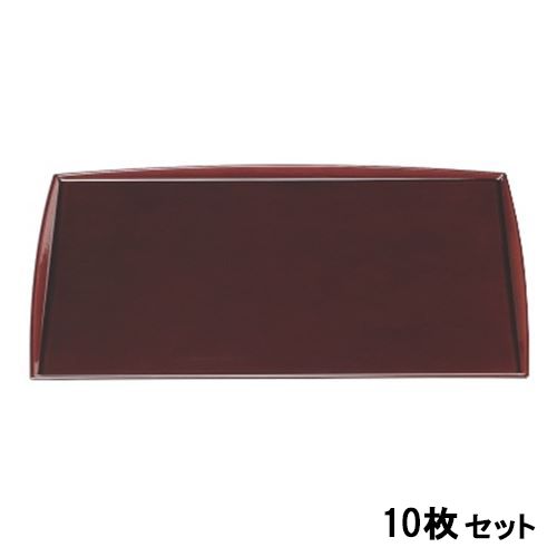 【10セット】わたらせ盆溜毘沙門天塗尺4 /業務用/新品/送料無料|厨房機器と店舗用品 TENPOS