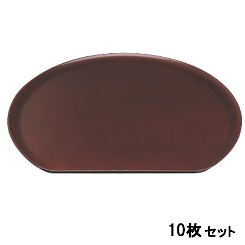 【10セット】浪漫半月盆溜毘沙門天尺4 /業務用/新品/送料無料