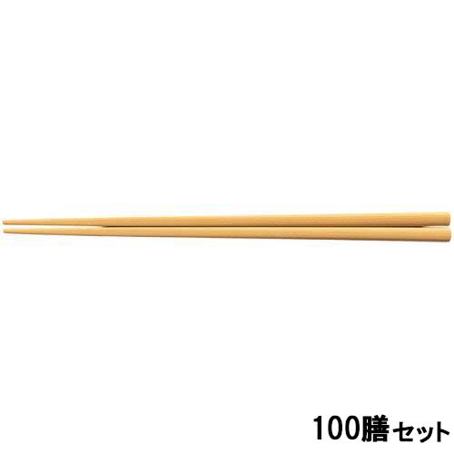 【100セット】PBT 21cm木目箸ベージュOM /業務用/新品/送料無料