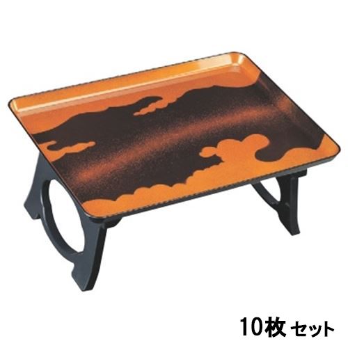 【10仕掛ける】御膳 新長閑やかさ膳 雲梨地 /お役目用/新品/貨物輸送無料