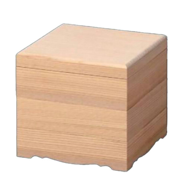 楽天市場】公長齋小菅 6.5寸 三段重箱 京都 お重 ランチボックス 竹製