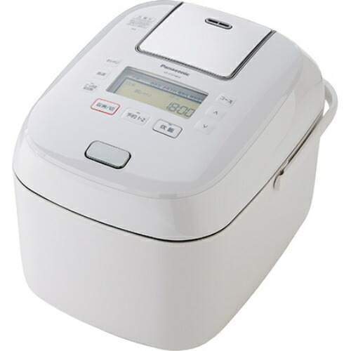 Panasonic スチームIHジャー炊飯器SR-STS180 10合 1升 Panasonic スチームIHジャー炊飯器SR-STS180 10合 1升