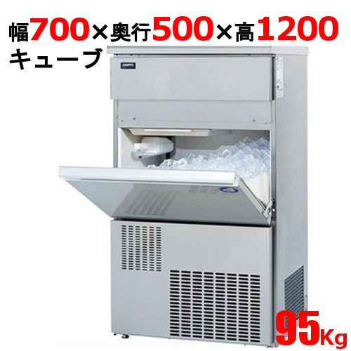 楽天市場】【業務用/新品】【パナソニック】キューブアイス製氷機65kg