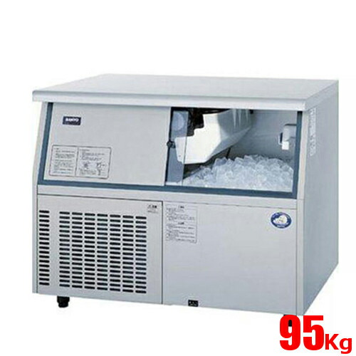SIM-S6500B パナソニック 業務用製氷機キューブアイス　【2019年製】 業務用/新品】【パナソニック】【保守メンテ付】キューブアイス