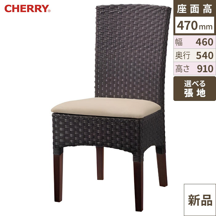 業務用椅子 洋風椅子 BONOUK 2 ボヌーク2イス 張地ランクA CHERRY(チェリー) 幅460×奥行540×高さ910、座面高さ:470/業務用/新品/送料別