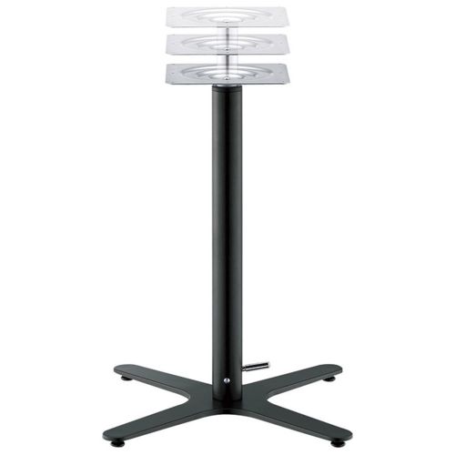 CHERRY(チェリーレスタリア) テーブル脚 GBX-1 S 幅400×奥行400mm/業務用/新品/送料無料