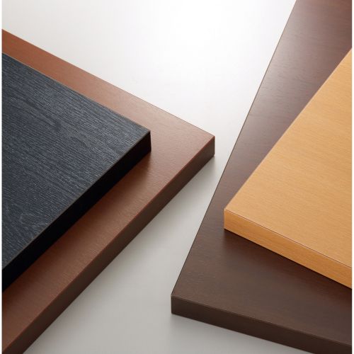 楽天市場】CHERRY 天板 メラミン化粧板/共貼り/フラッシュ構造 幅800