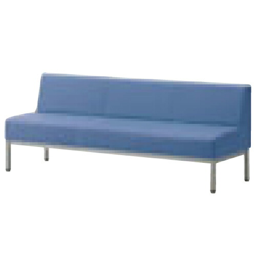 業務用椅子 CRES(クレス) ソファー コルプスBE-B 幅1800×奥行600×高さ700(mm) シート高400(mm) /業務用/新品/送料無料|厨房機器と店舗用品 TENPOS