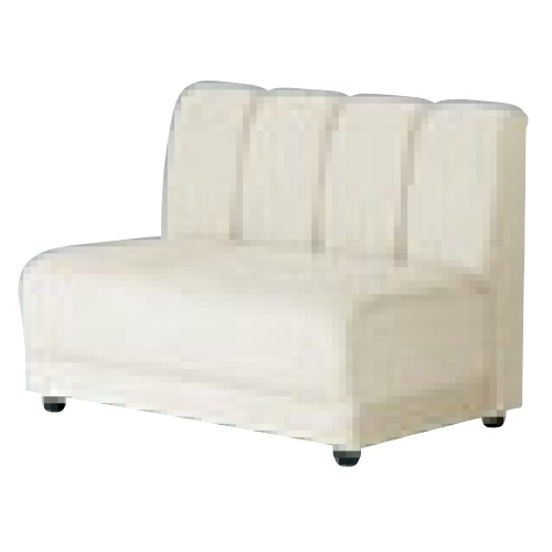 業務用椅子 CRES(クレス) ソファー イカルスOM-4 幅1110～1300&times;奥行670&times;高さ730(mm) シート高380(mm)【業務用】【新品】【送料無料】｜厨房機器と店舗用品 TENPOS