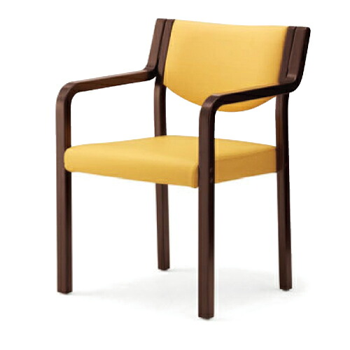 業務用椅子 CRES(クレス) 介護イス リスカA 幅550×奥行560×高さ770(mm) シート高435 肘高610(mm)【業務用】【新品】【送料無料】|厨房機器と店舗用品 TENPOS