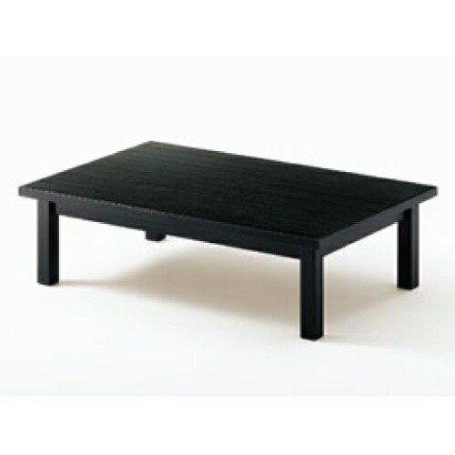 CRES(クレス) 座卓[ZT8112] 幅600×奥行600×高さ330(mm)【業務用】【新品】【送料無料】