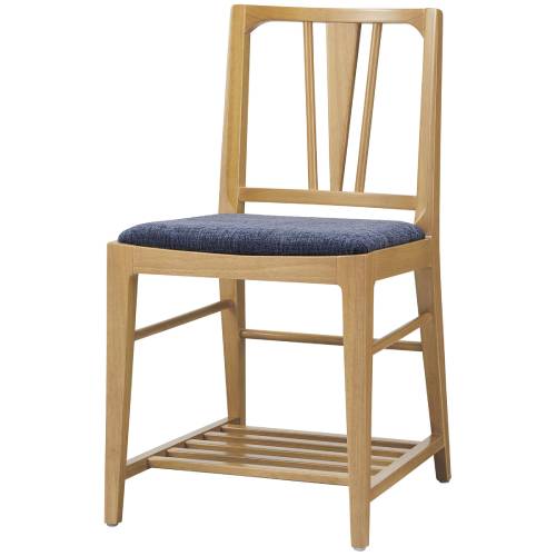 チェア アリエールイスT(棚付き) Quon(クオン) 幅420×奥行490×高さ780(mm)/業務用/新品/送料別途見積