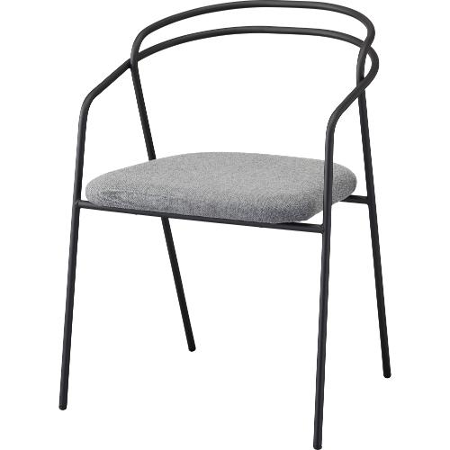 チェア スティル  Quon(クオン) 幅545×奥行510×高さ770(mm)/業務用/新品/送料別途見積