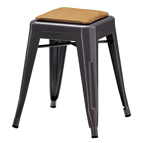 スタンドチェア マルセイルロースツール-H Quon(クオン) 幅400&times;奥行400&times;高さ475(mm)/業務用/新品/送料別途見積｜厨房機器と店舗用品 TENPOS