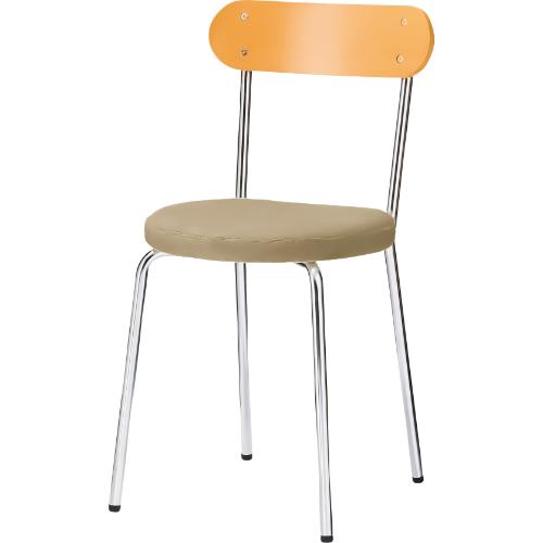チェア リリネット Quon(クオン) 幅400×奥行425×高さ780(mm)/業務用/新品/送料別途見積 15,456円