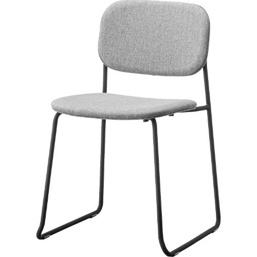 チェア ポプラ-2H Quon(クオン) 幅485&times;奥行490&times;高さ755(mm)/業務用/新品/送料別途見積｜厨房機器と店舗用品 TENPOS 21,577円