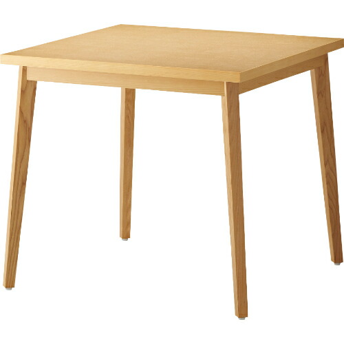 Quon(クオン) テーブル WT-013-5 幅800×奥行800×高さ720(mm) /業務用/新品/送料別途見積