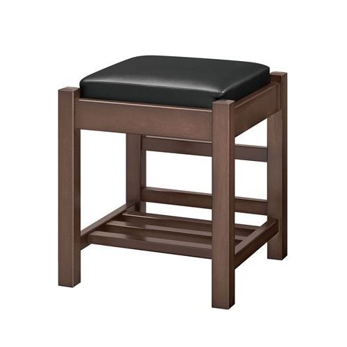 業務用椅子 marukatsu(丸勝) 葛城D(ダークブラウン)椅子 既製品/業務用/新品/送料無料