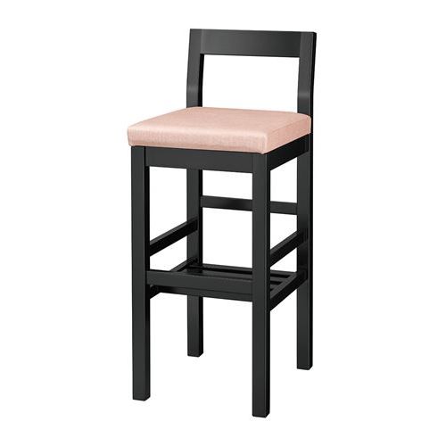 業務用椅子 marukatsu(丸勝) 吉野B(ブラック)スタンド椅子/業務用/新品/送料無料