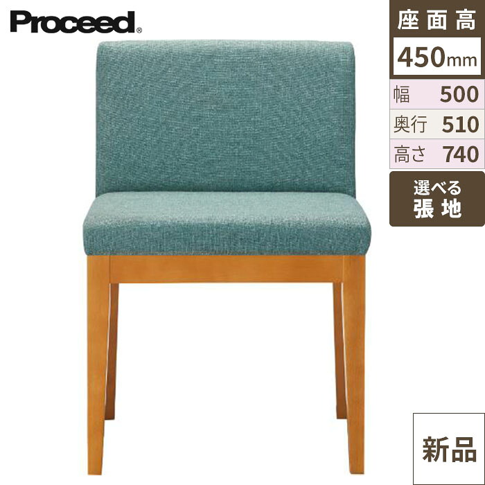 業務用椅子【プロシード】ザップイスNAD 11462-A 幅500×奥行510×高さ740 シート高450(mm)/業務用/新品/送料無料