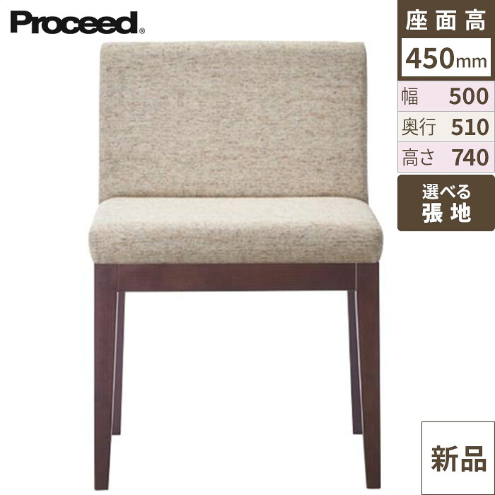 業務用椅子【プロシード】ザップイスBR 11463-A 幅500×奥行510×高さ740 シート高450(mm)/業務用/新品/送料無料