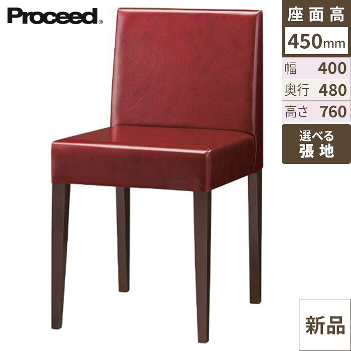 業務用椅子【プロシード】ナターレイスA-BR 11627-A 幅400×奥行480×高さ760 シート高450(mm)/業務用/新品/送料無料