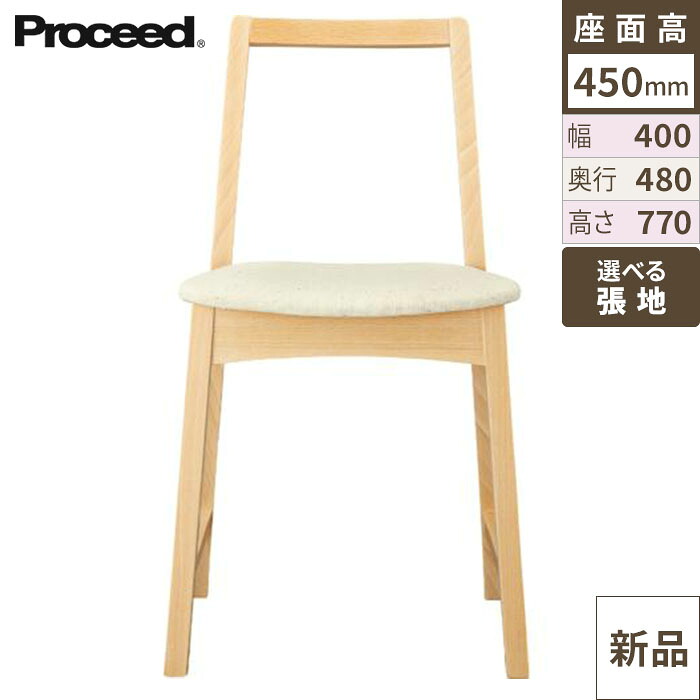業務用椅子【プロシード】ソワレイスNA 11885-A 幅400×奥行480×高さ770 シート高450(mm)/業務用/新品/送料無料