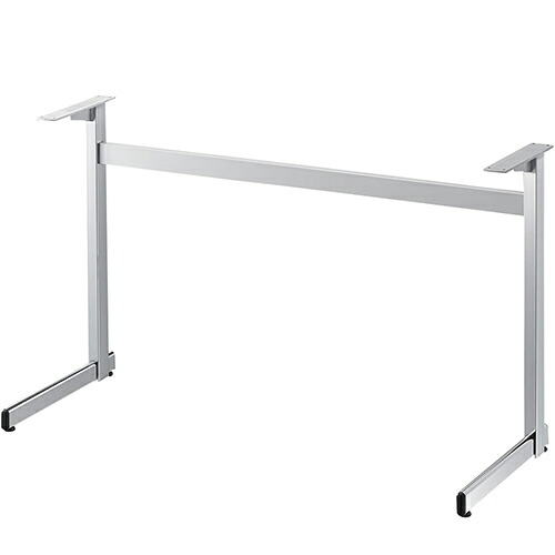 プロシード（丸二金属） テーブル脚 TABLE LEG 対立脚 PL-A(CR)-B 幅1415(mm) 業務用 送料無料