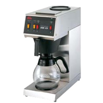 【業務用】コーヒーマシン 15カップ用 幅200×奥行372×高さ470mm【KW-25S】【カリタ】【送料無料】|厨房機器と店舗用品 TENPOS