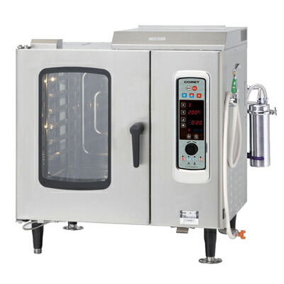 楽天市場】CSX-IE61 【コメットカトウ】電気スチーム