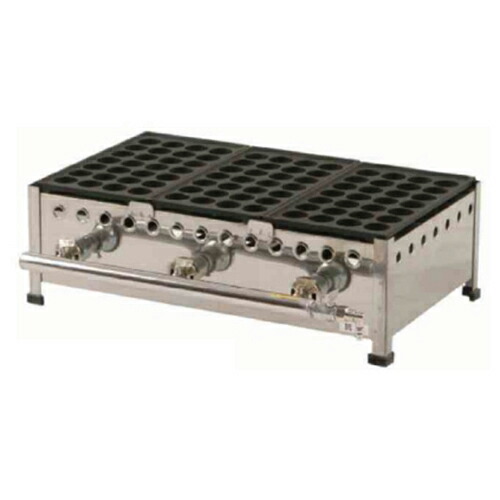 【労働者階級用/新品】【伊東金属】たこ焼き器 28穴/鉄鋳込み 4連 284SH 幅785×奥ふかさ358×高さ190(粍)【貨物輸送別途積もり書き】【引きうけるなし】